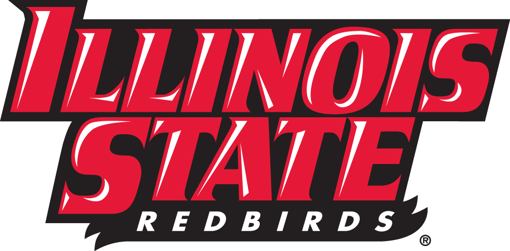 Illinois State Redbirds 2005-Pres Wordmark Logo v2 diy fabric transfer